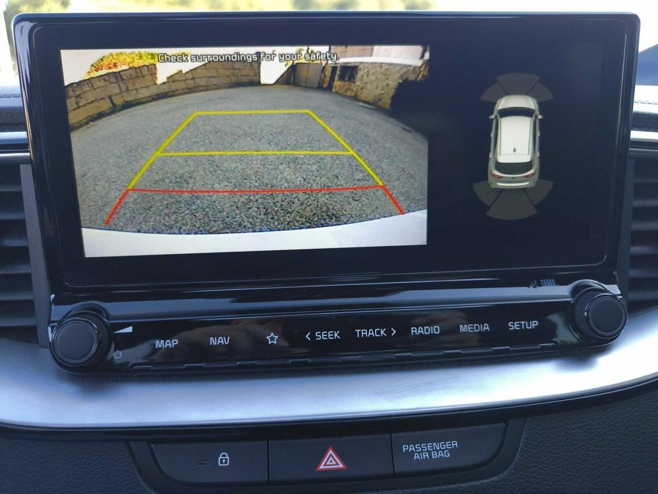 Kia Ceed 1.5 MHEV GT LINE  160 CV AUT+ TECHO PANORAMICO  - Foto 2