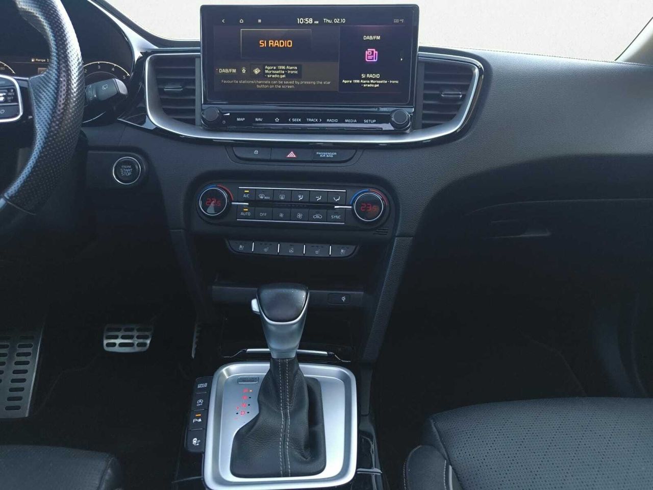 Kia Ceed 1.5 MHEV GT LINE  160 CV AUT+ TECHO PANORAMICO  - Foto 2