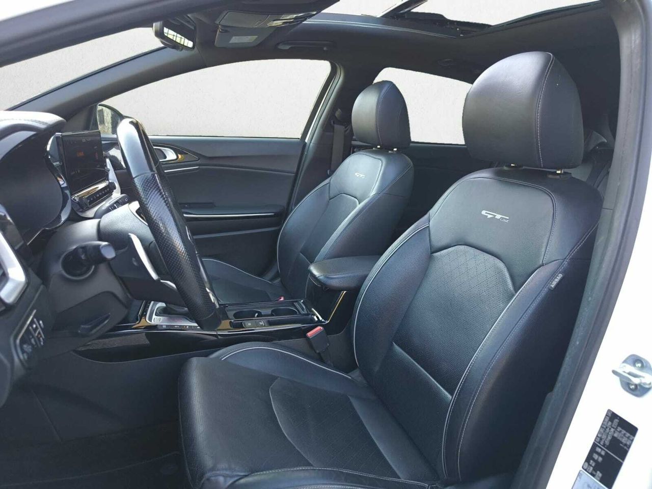 Kia Ceed 1.5 MHEV GT LINE  160 CV AUT+ TECHO PANORAMICO  - Foto 2