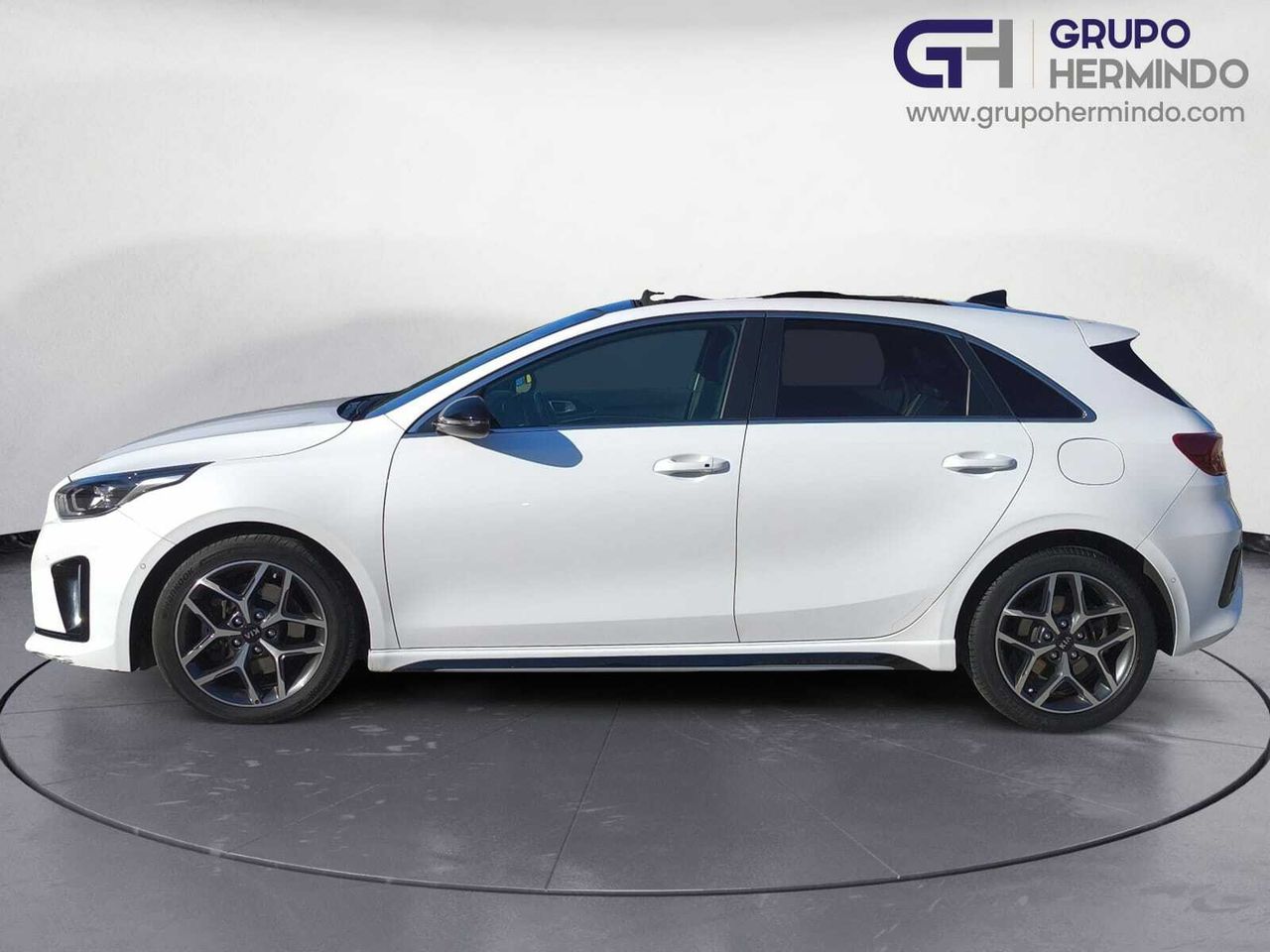 Kia Ceed 1.5 MHEV GT LINE  160 CV AUT+ TECHO PANORAMICO  - Foto 2