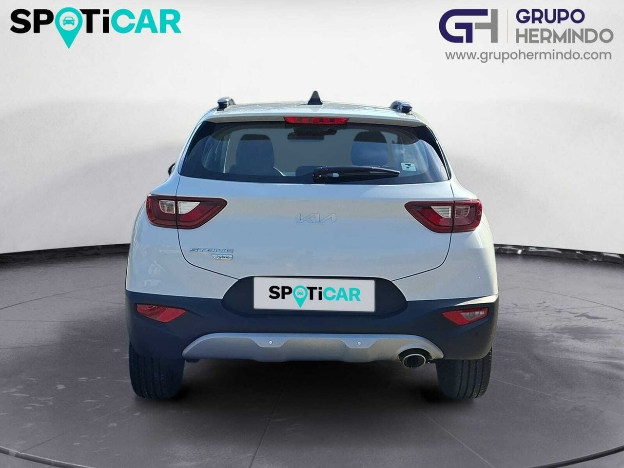 Kia Stonic 1.0 TGDI MHEV DRIVE  - Foto 2
