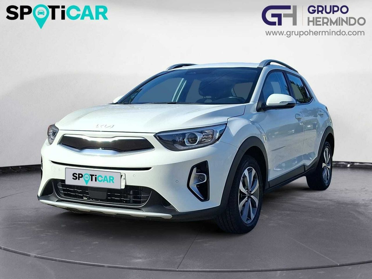 Kia Stonic 1.0 TGDI MHEV DRIVE  - Foto 2