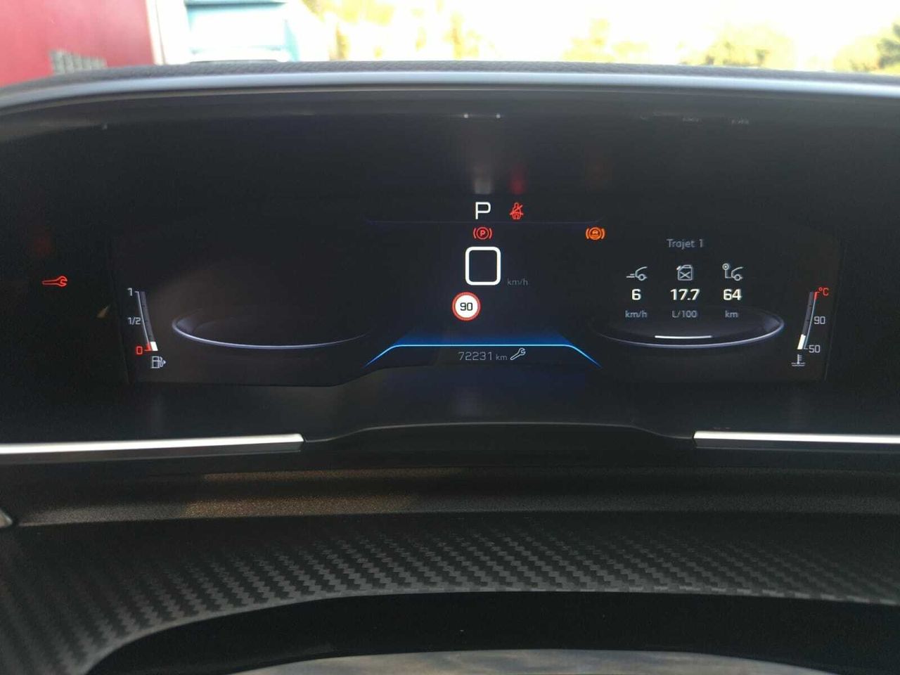 Peugeot 508 SW ALLURE PACK BLUE HDI 130 CV EAT8  - Foto 2