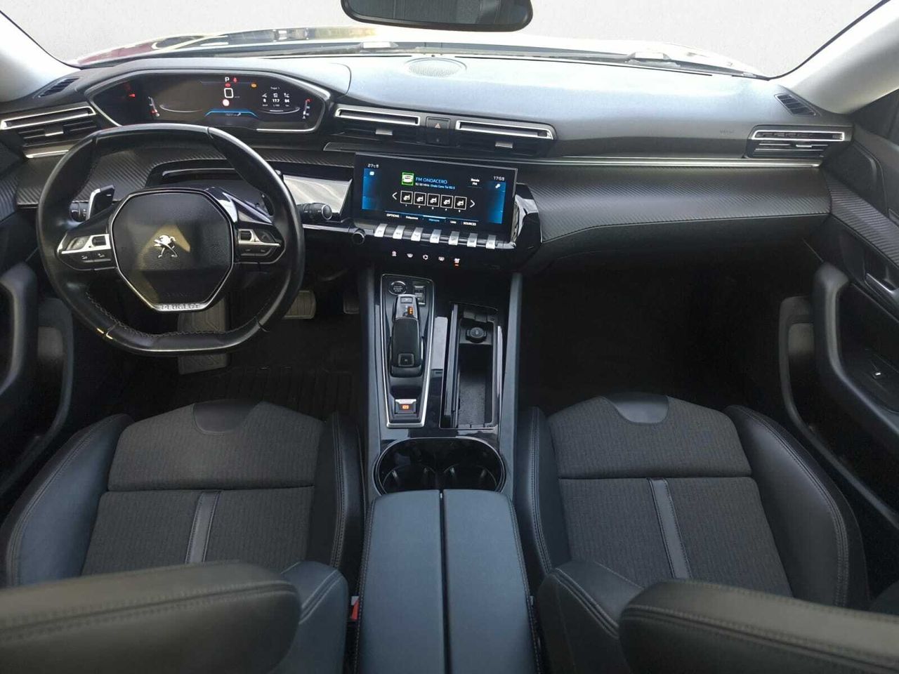 Peugeot 508 SW ALLURE PACK BLUE HDI 130 CV EAT8  - Foto 2