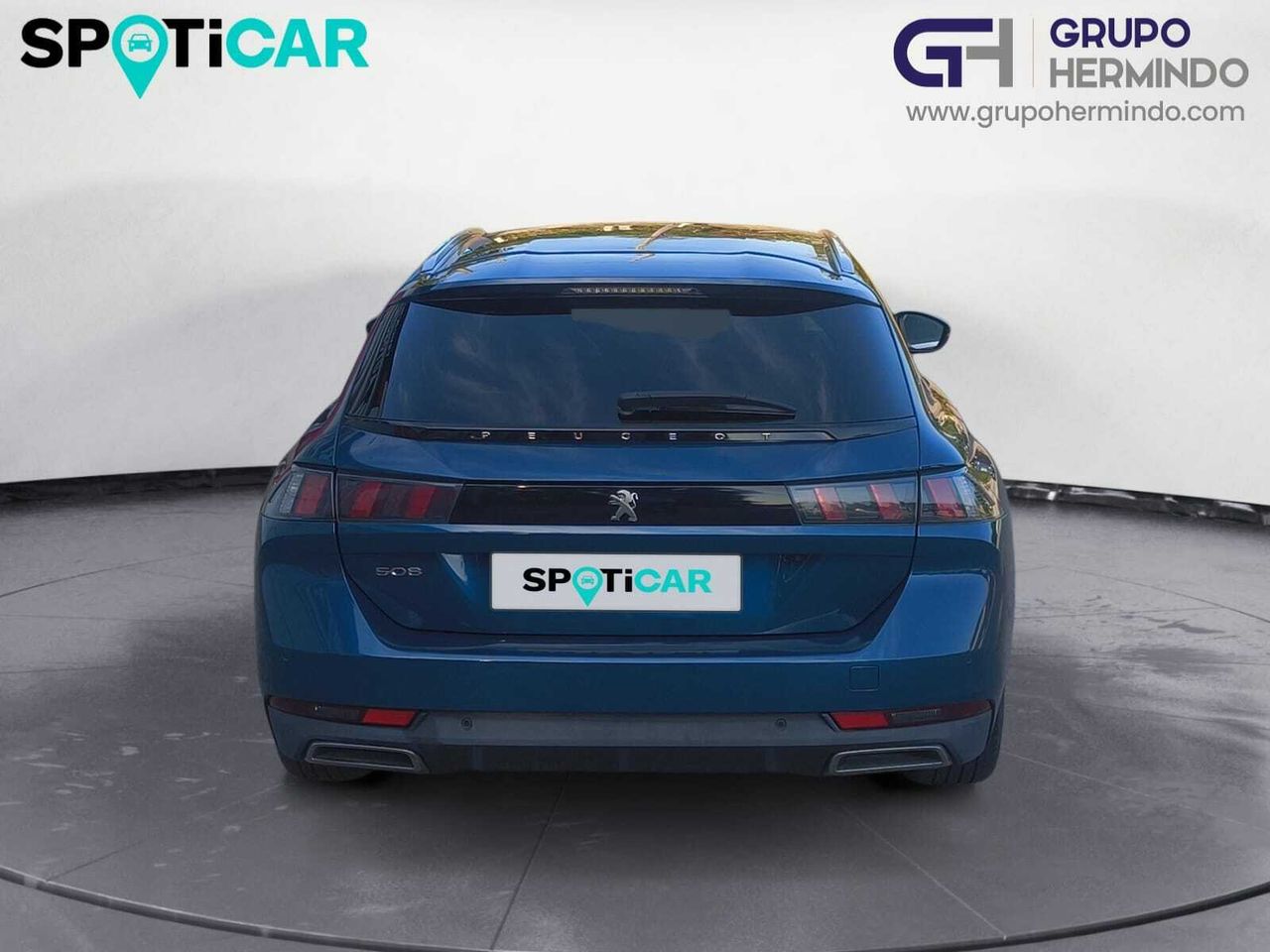 Peugeot 508 SW ALLURE PACK BLUE HDI 130 CV EAT8  - Foto 2