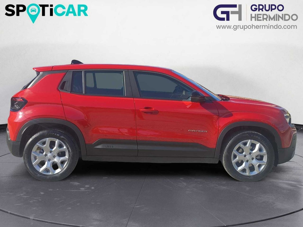 Jeep Avenger 1.2 ALTITUDE  - Foto 2
