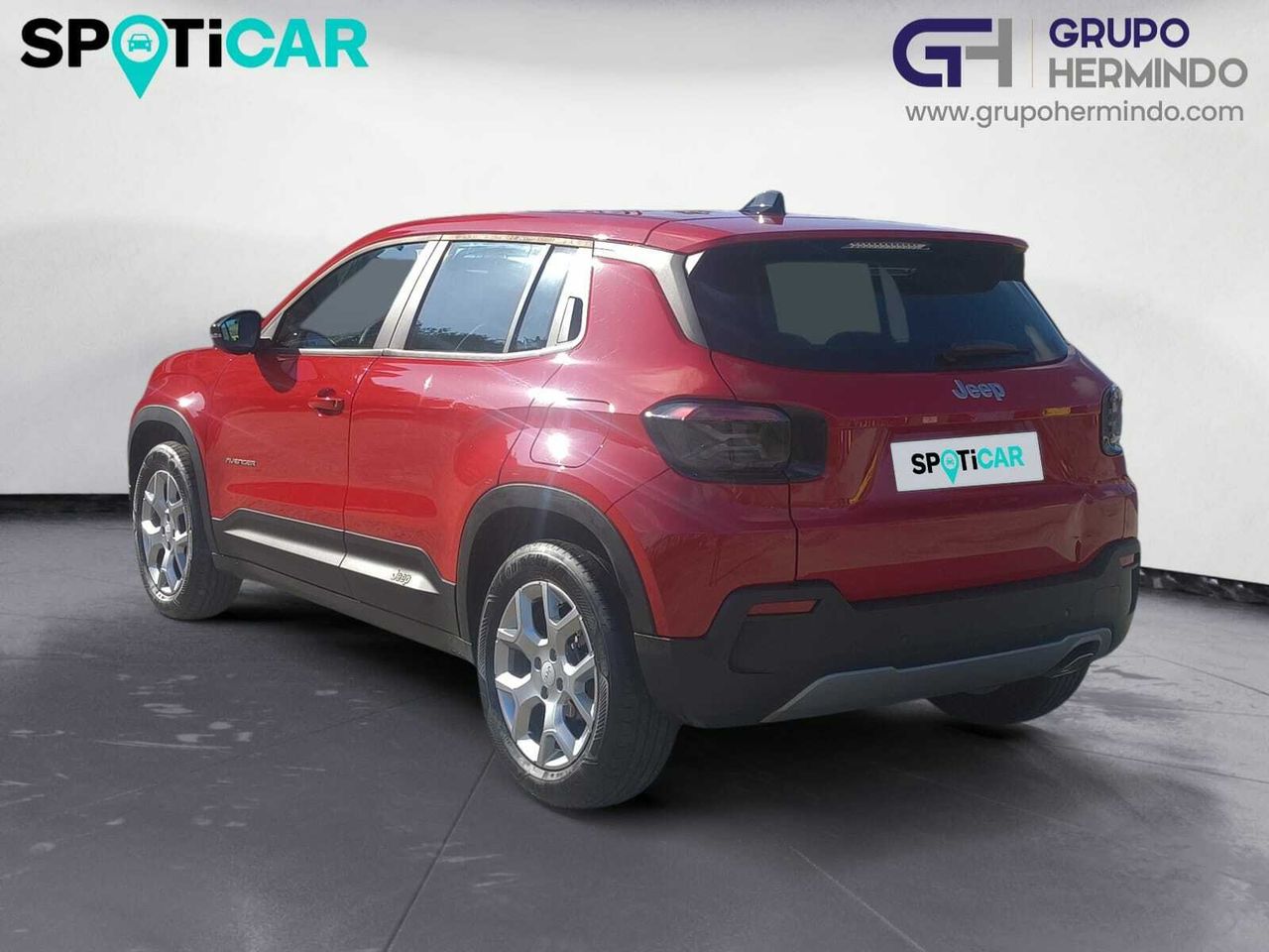 Jeep Avenger 1.2 ALTITUDE  - Foto 2