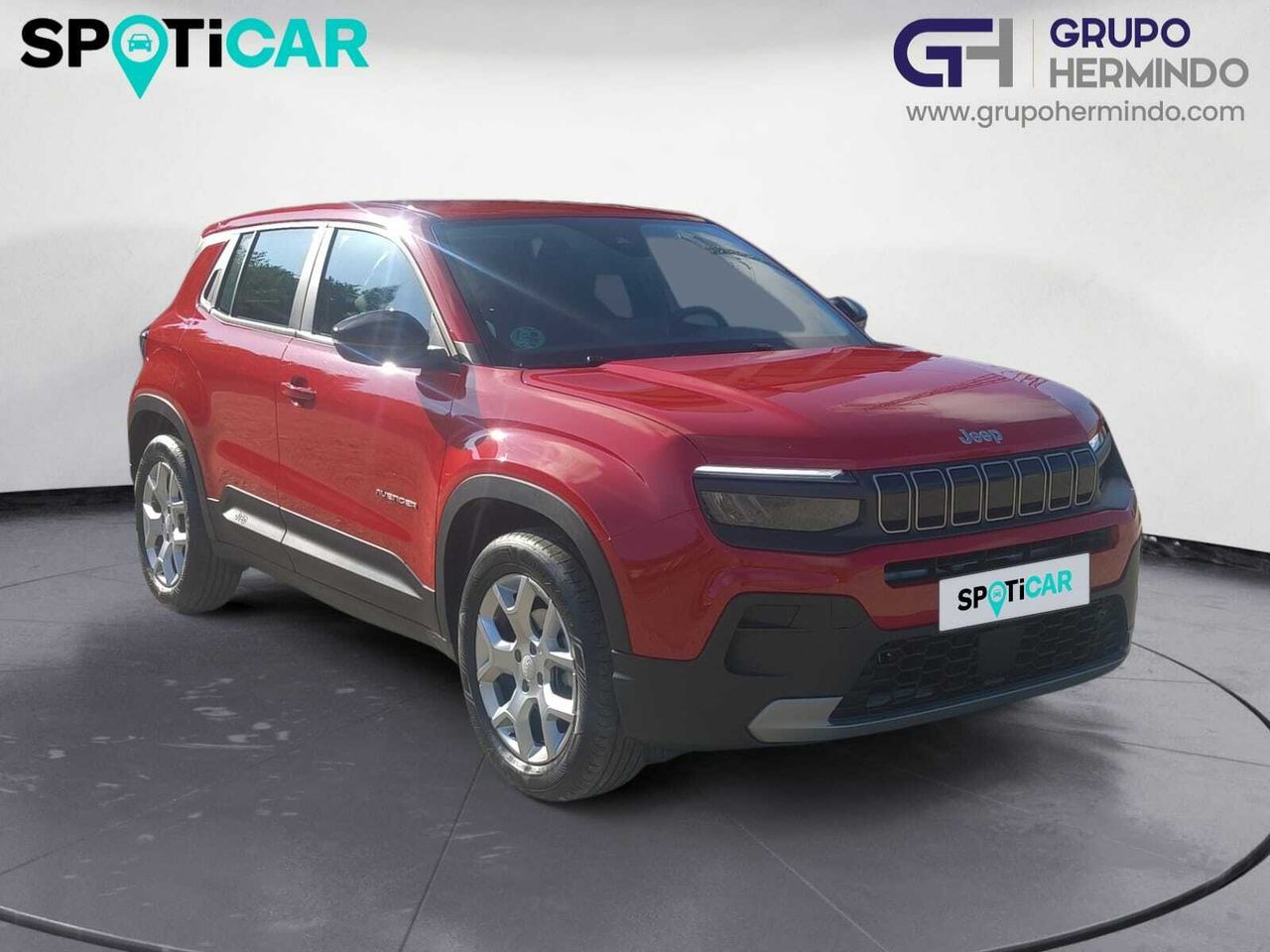 Jeep Avenger 1.2 ALTITUDE  - Foto 2