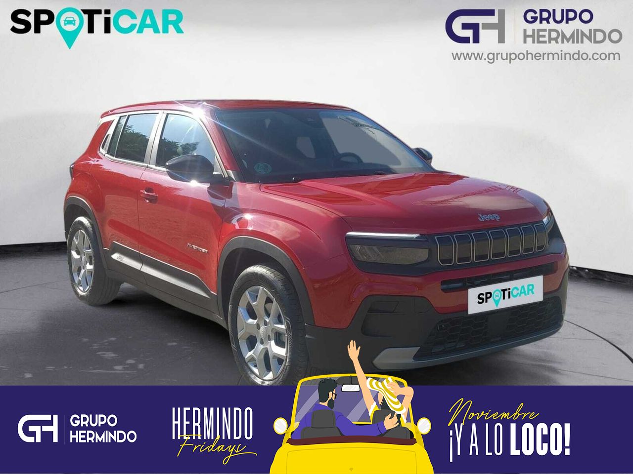 Jeep Avenger 1.2 ALTITUDE  - Foto 2