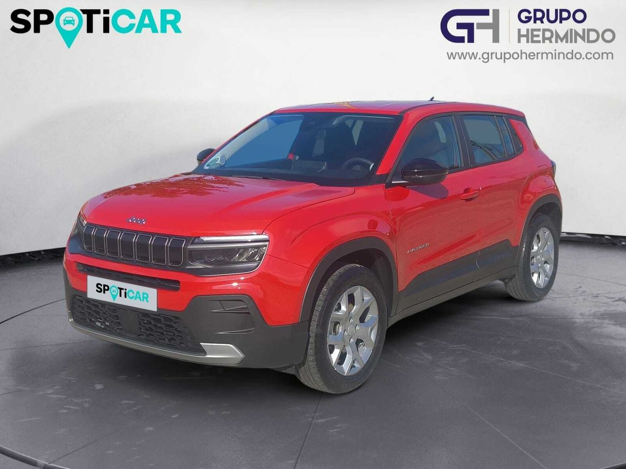 Jeep Avenger 1.2 ALTITUDE  - Foto 2