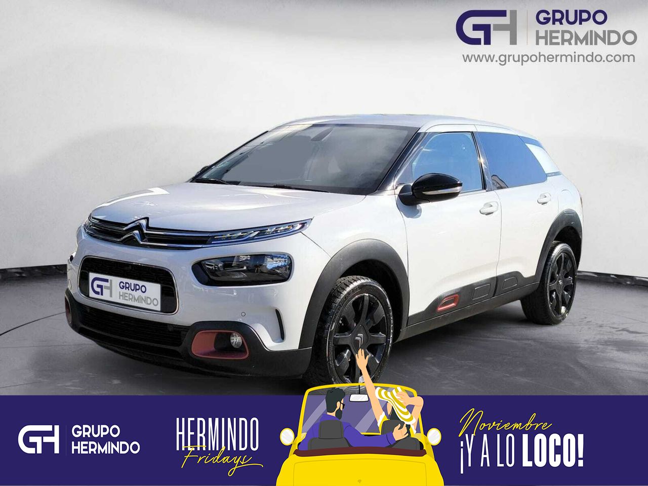 Citroën C4 Cactus BLUE HDI 100 CV SHINE  - Foto 2