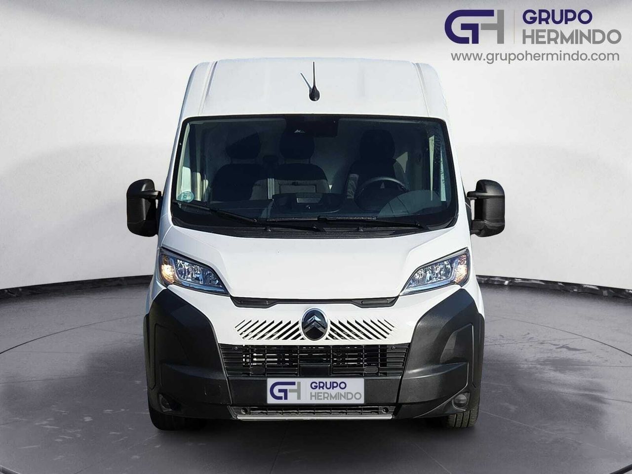Citroën Jumper NUEVO JUMPER FG 3.5 L3 H2 BLUE HDI 140 CV  - Foto 2