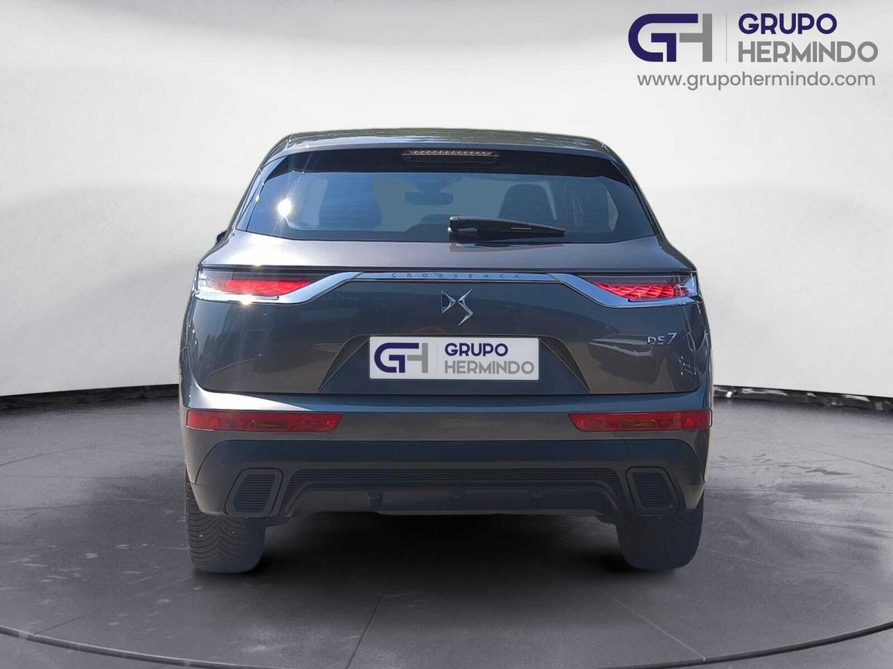 DS DS 7 CROSSBACK BLUE HDI 130 CV AUT BASTILLE  - Foto 2