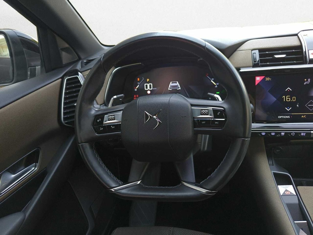 DS DS 7 CROSSBACK BLUE HDI 130 CV AUT BASTILLE  - Foto 2