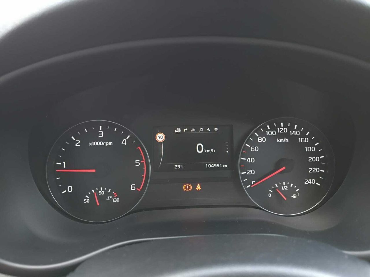 Kia Sportage CRDI 115 CV X TECH  - Foto 2