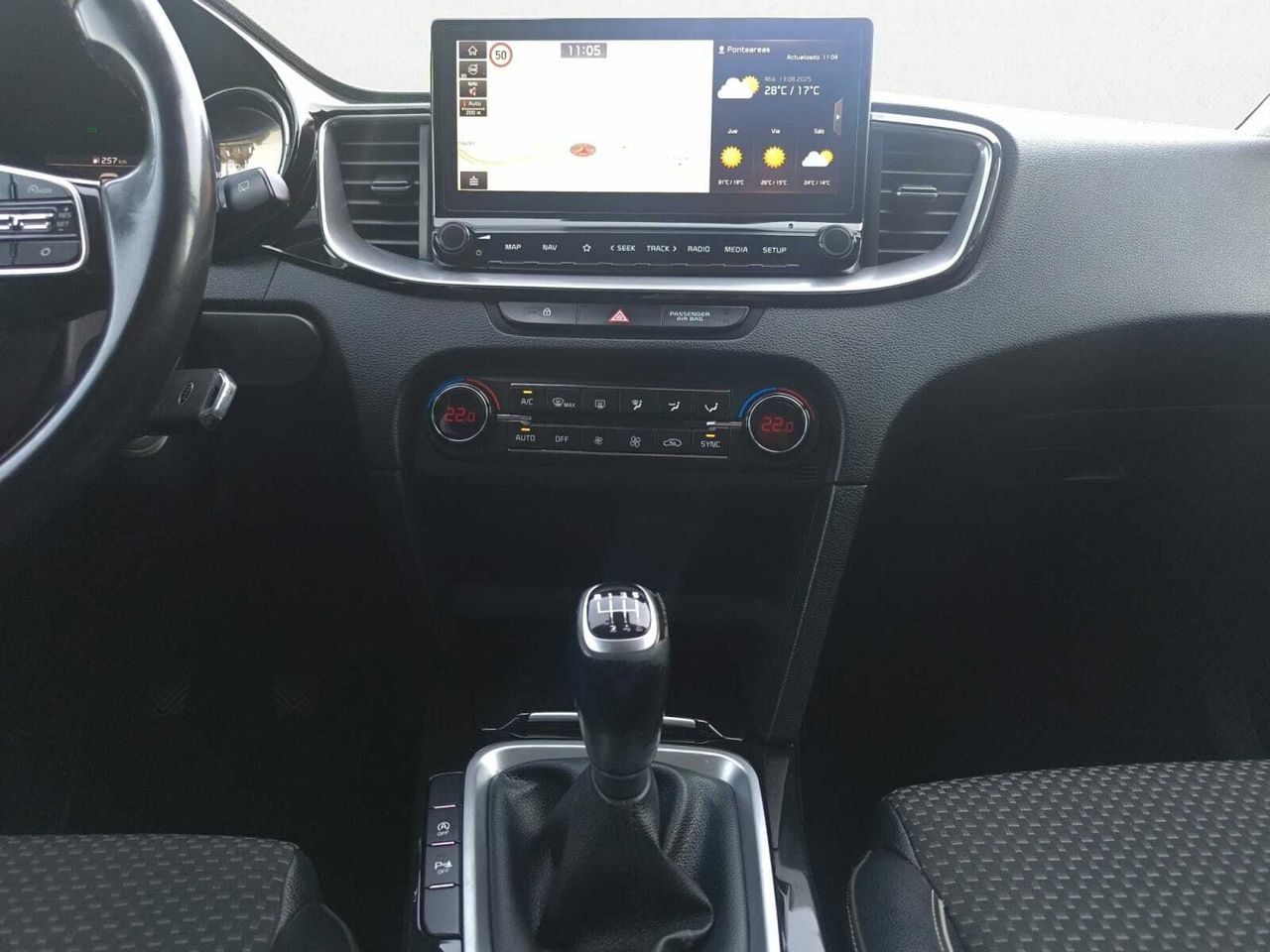 Kia XCeed 1.6 CRDI TECH  - Foto 2