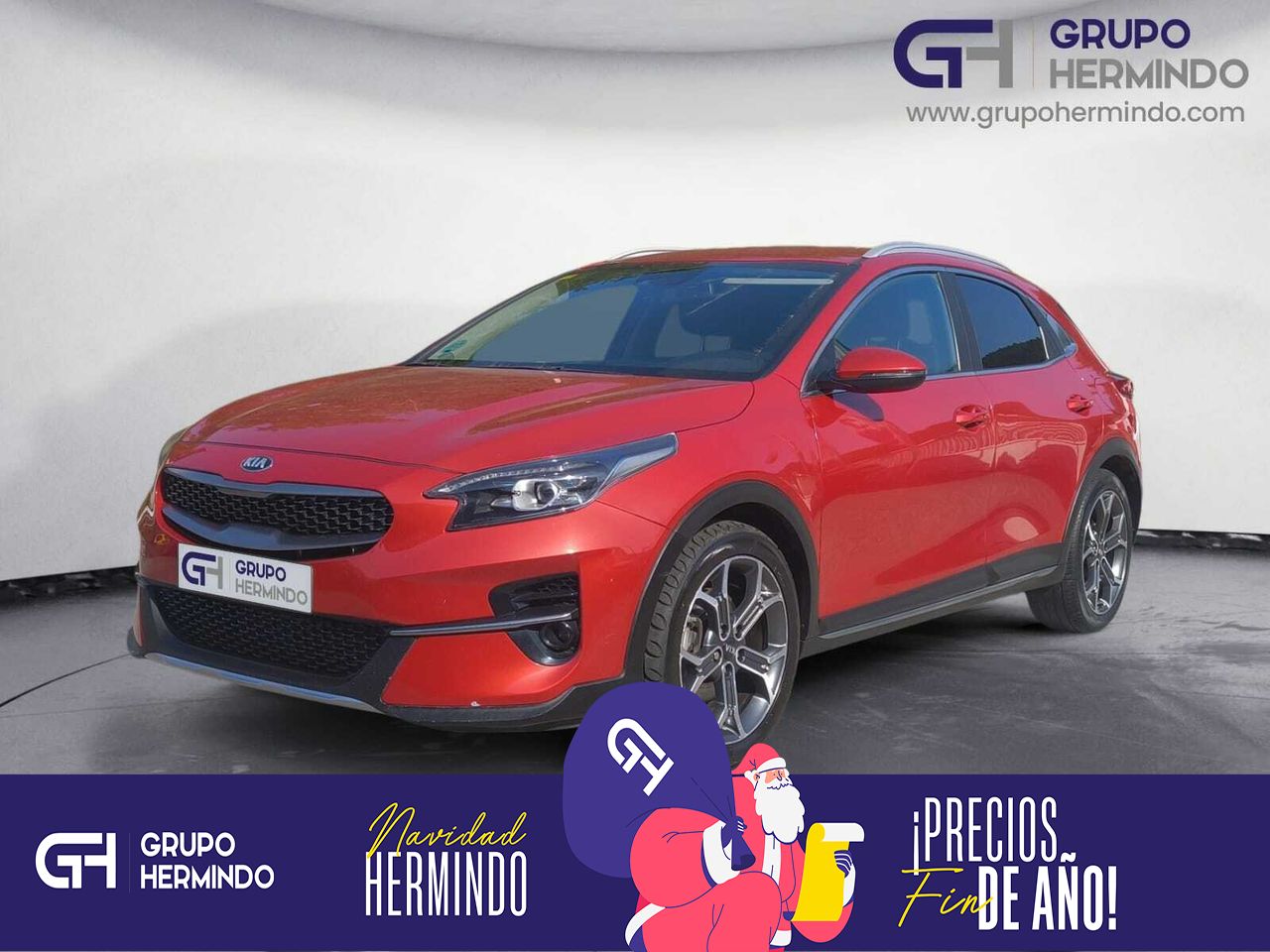Kia XCeed 1.6 CRDI TECH  - Foto 2