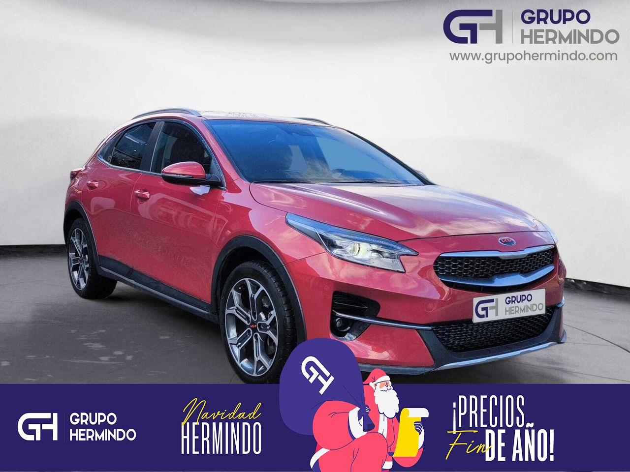 Kia XCeed 1.6 MHEV CRDI TECH 136 CV  - Foto 2