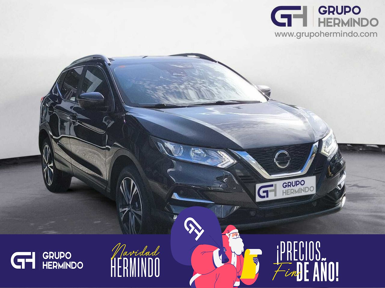 Nissan Qashqai N-CONNECTA 1.6 dCI 130 CV  - Foto 2