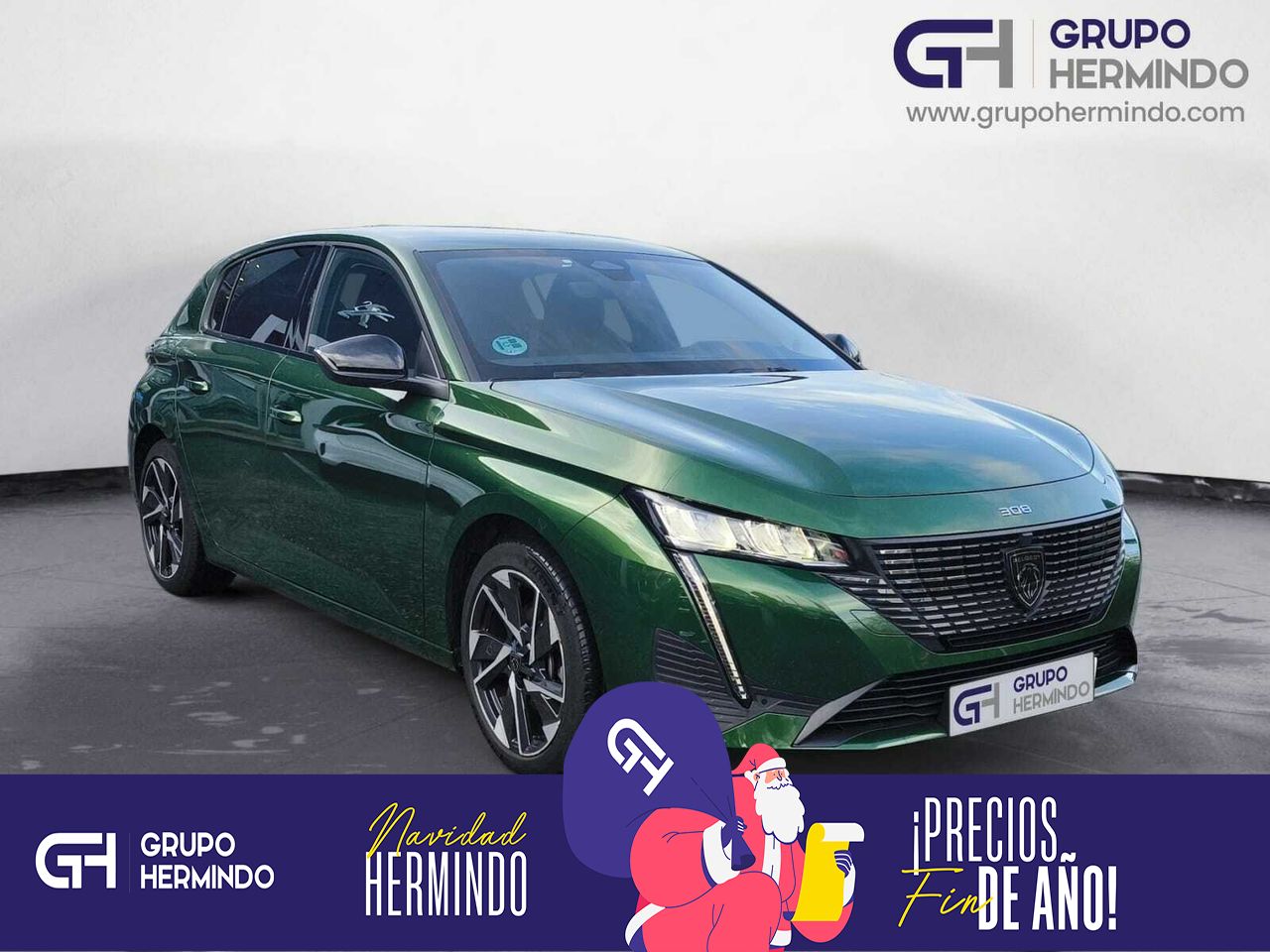 Peugeot 308 ALLURE PACK BLUE HDI 130 CV  - Foto 2