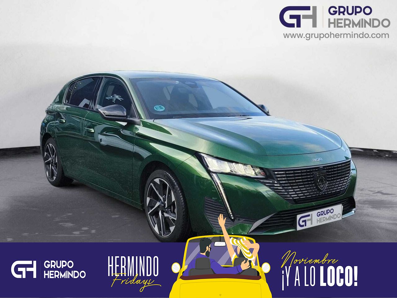 Peugeot 308 ALLURE PACK BLUE HDI 130 CV  - Foto 2