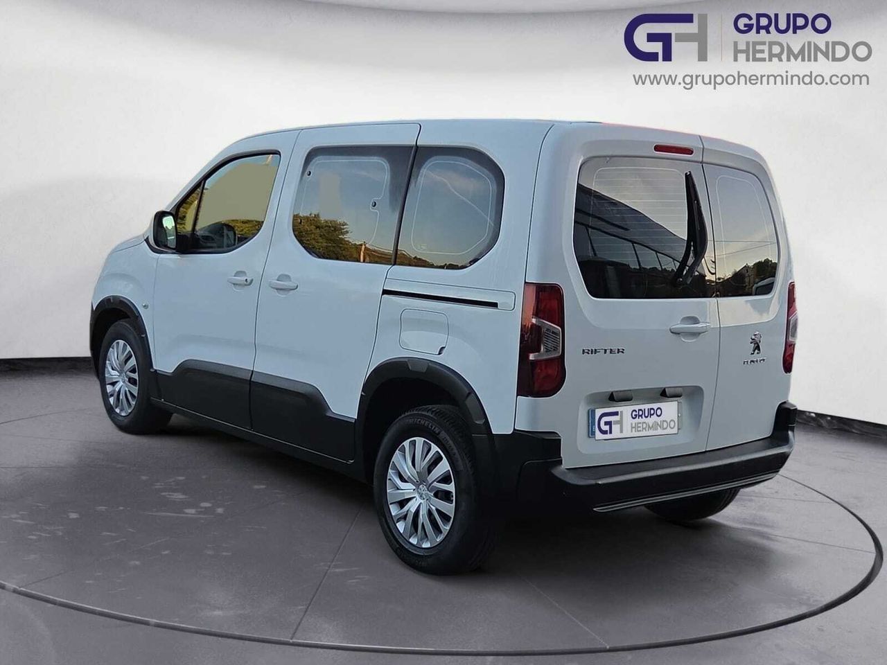 Peugeot Rifter ACTIVE BLUE HDI 130 CV STANDARD  - Foto 2