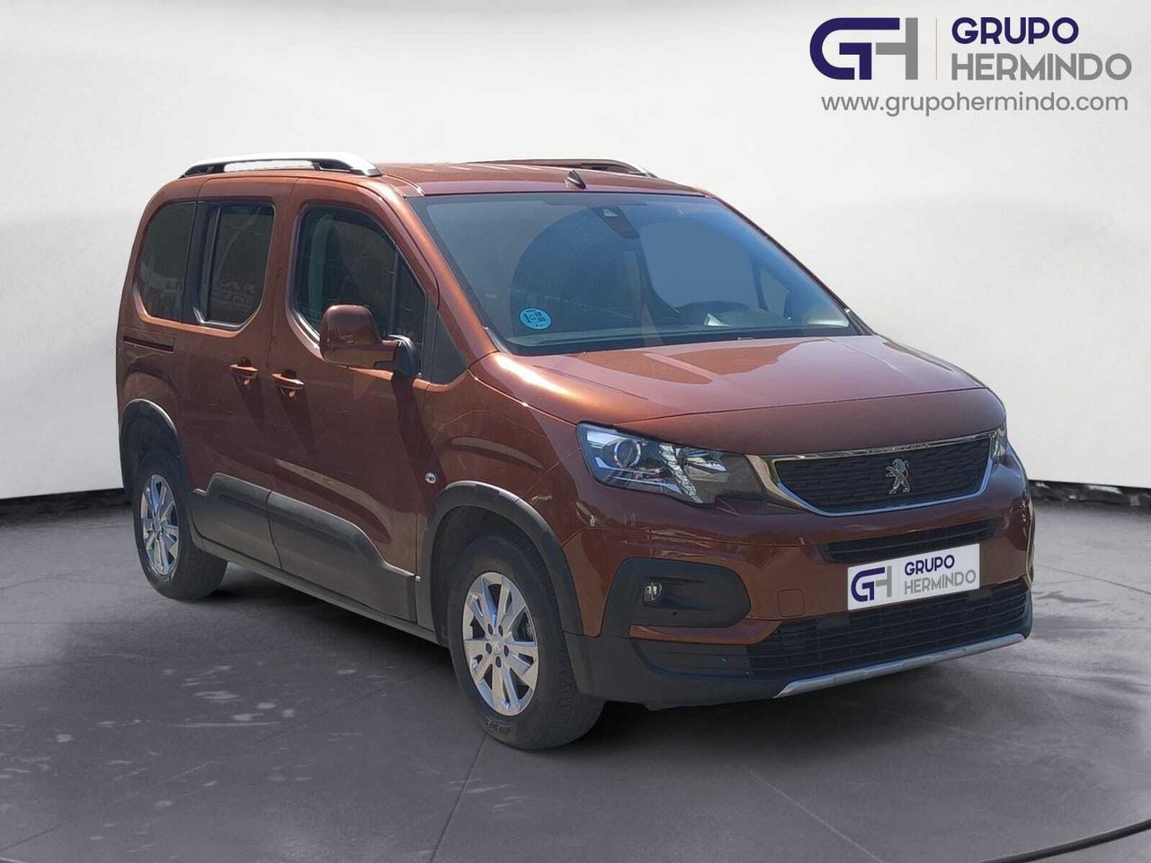 Peugeot Rifter ALLURE PACK BLUE HDI 100 CV STANDARD  - Foto 2