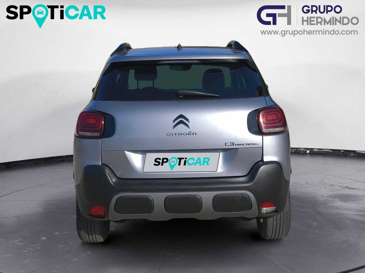 Citroën C3 Aircross BLUE HDI 110 CV C SERIES  - Foto 2