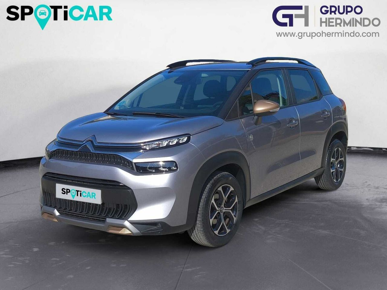 Citroën C3 Aircross BLUE HDI 110 CV C SERIES  - Foto 2