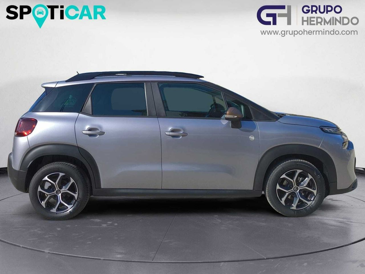 Citroën C3 Aircross BLUE HDI 110 CV C SERIES  - Foto 2