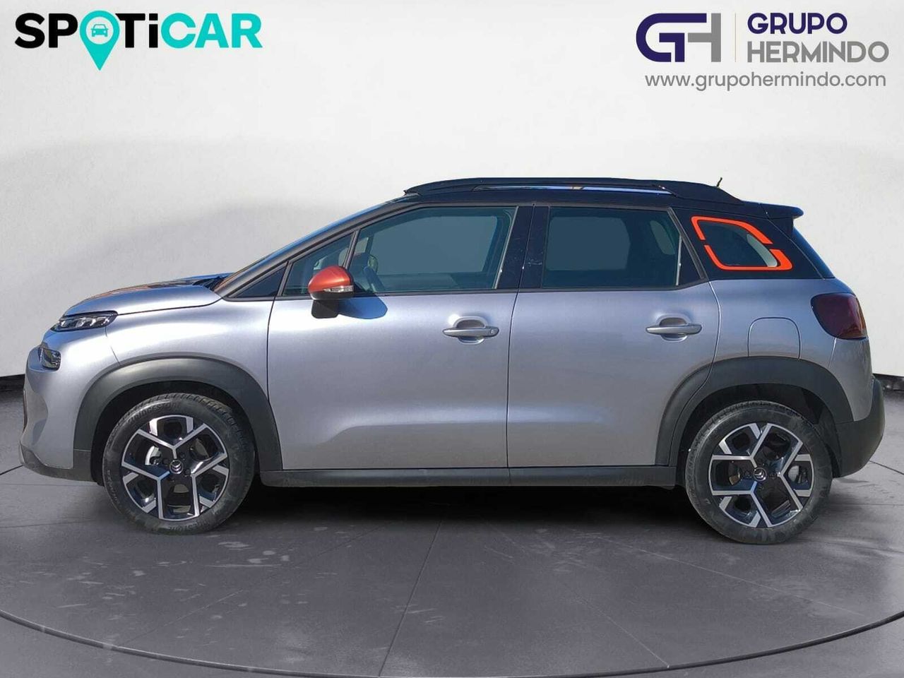 Citroën C3 Aircross BLUE HDI 110 CV SHINE  - Foto 2