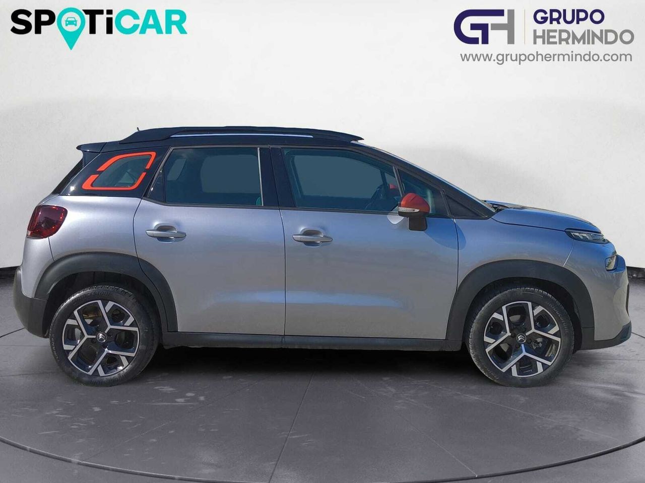 Citroën C3 Aircross BLUE HDI 110 CV SHINE  - Foto 2