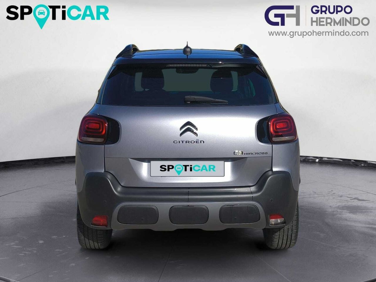 Citroën C3 Aircross BLUE HDI 110 CV SHINE  - Foto 2