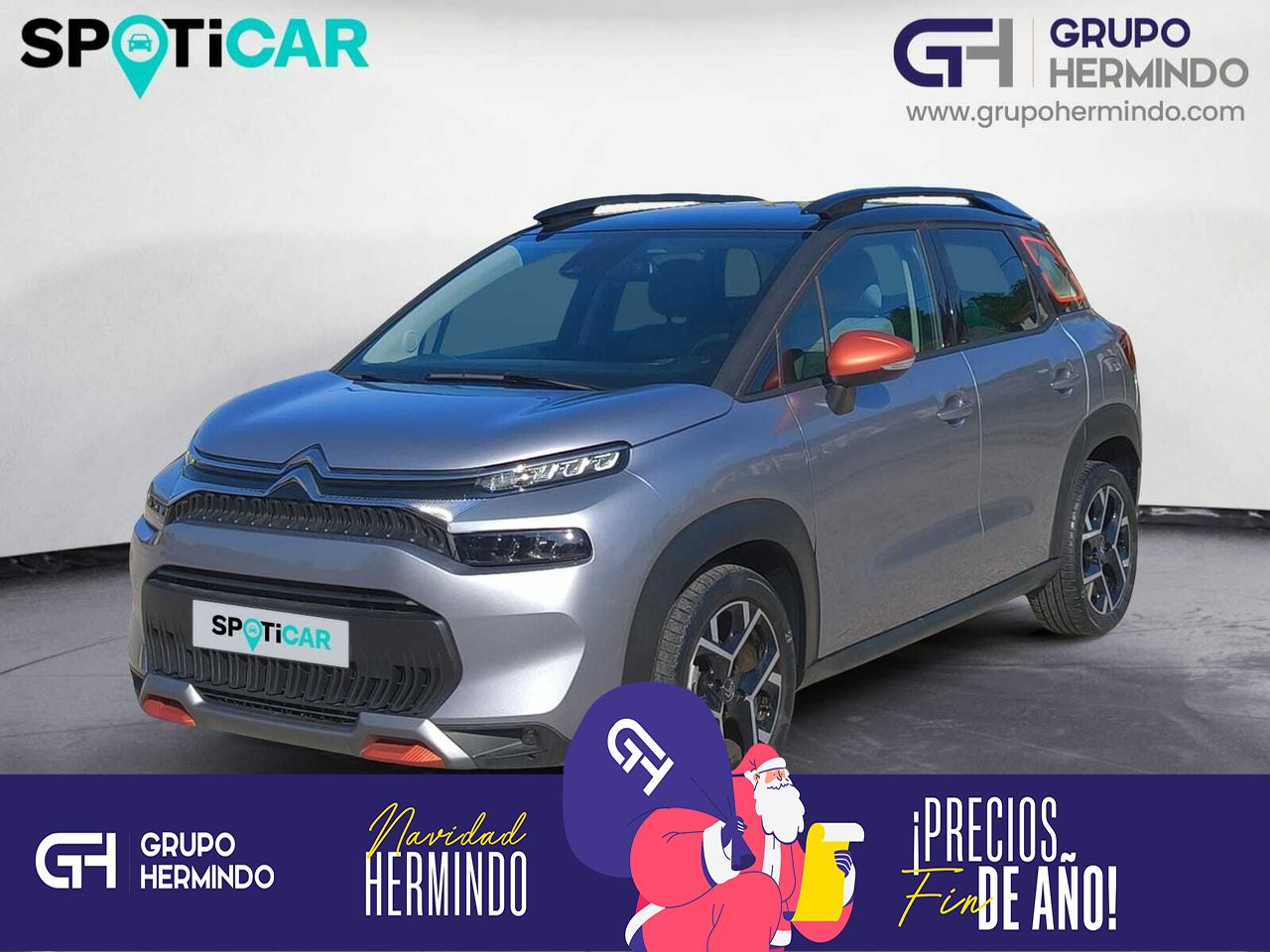 Citroën C3 Aircross BLUE HDI 110 CV SHINE  - Foto 2