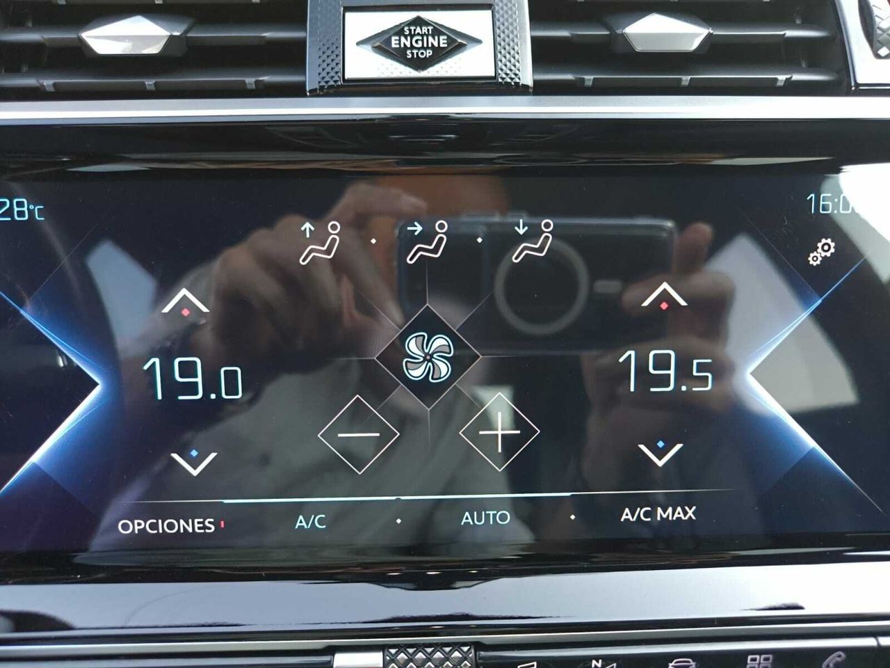 DS DS 7 E TENSE 300 4X4 GRAND CHIC  - Foto 2