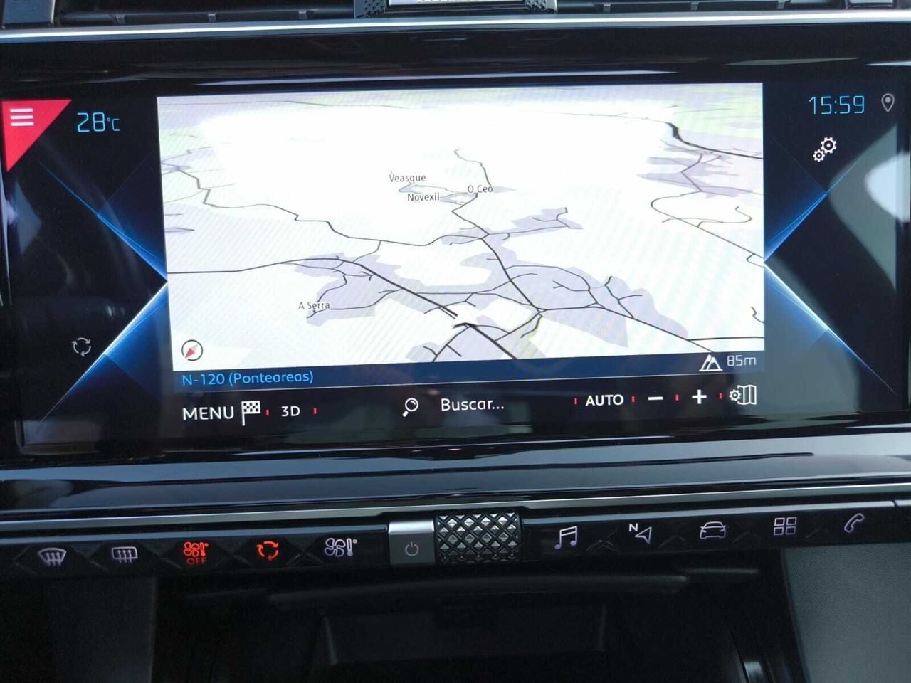 DS DS 7 E TENSE 300 4X4 GRAND CHIC  - Foto 2