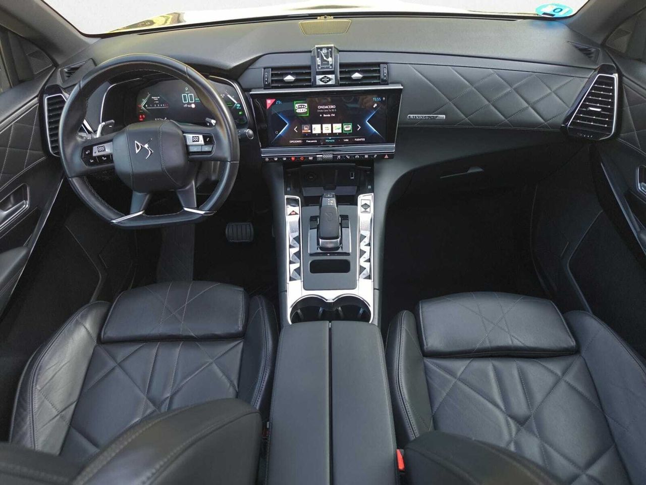 DS DS 7 E TENSE 300 4X4 GRAND CHIC  - Foto 2