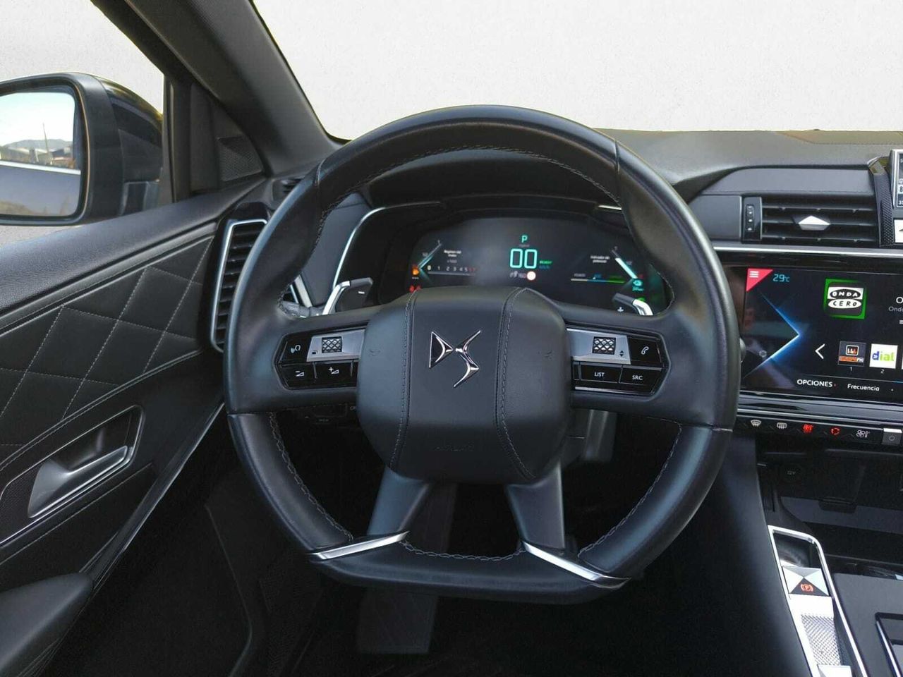 DS DS 7 E TENSE 300 4X4 GRAND CHIC  - Foto 2