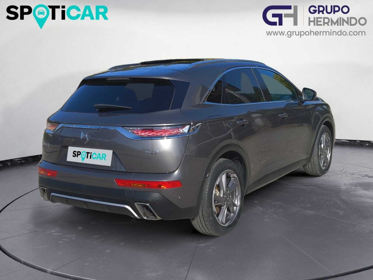 DS DS 7 E TENSE 300 4X4 GRAND CHIC  - Foto 2