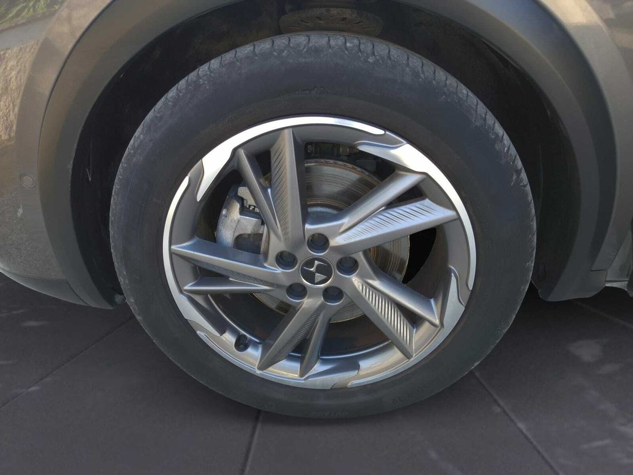 DS DS 7 E TENSE 300 4X4 GRAND CHIC  - Foto 2