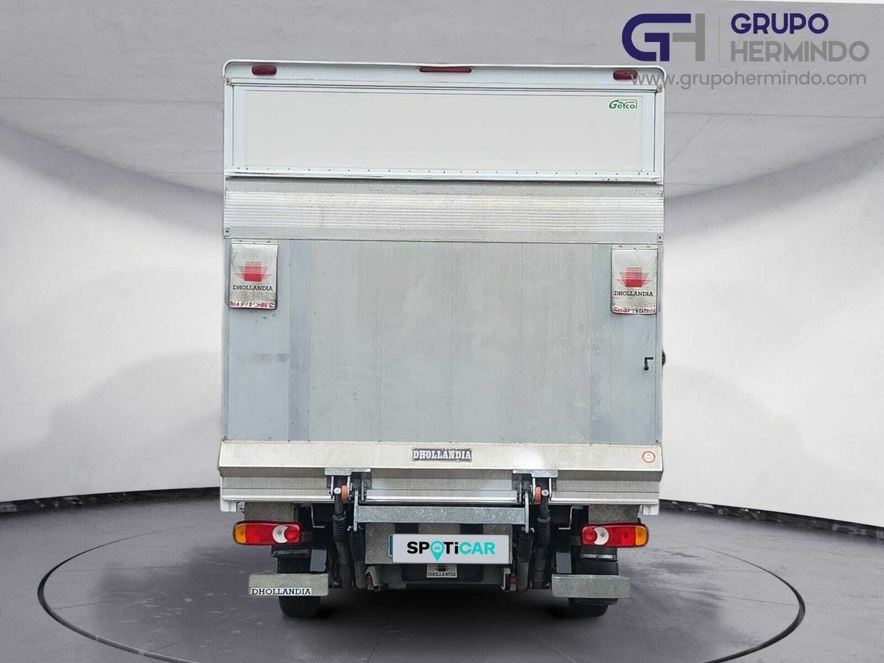 Fiat Ducato CABINA MAXI PAQUETERA ELEVADORA  - Foto 2