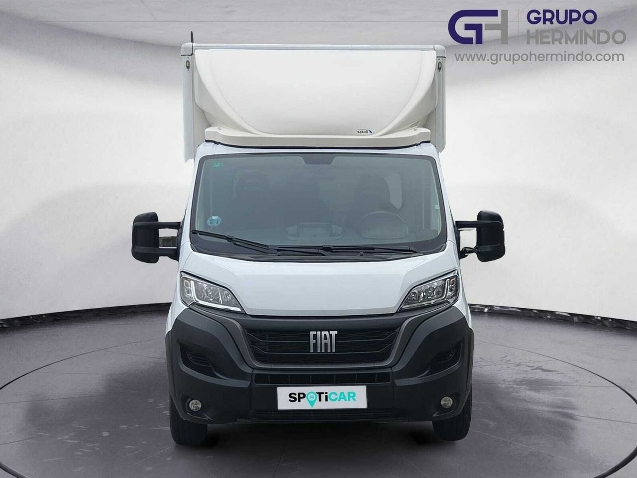 Fiat Ducato CABINA MAXI PAQUETERA ELEVADORA  - Foto 2
