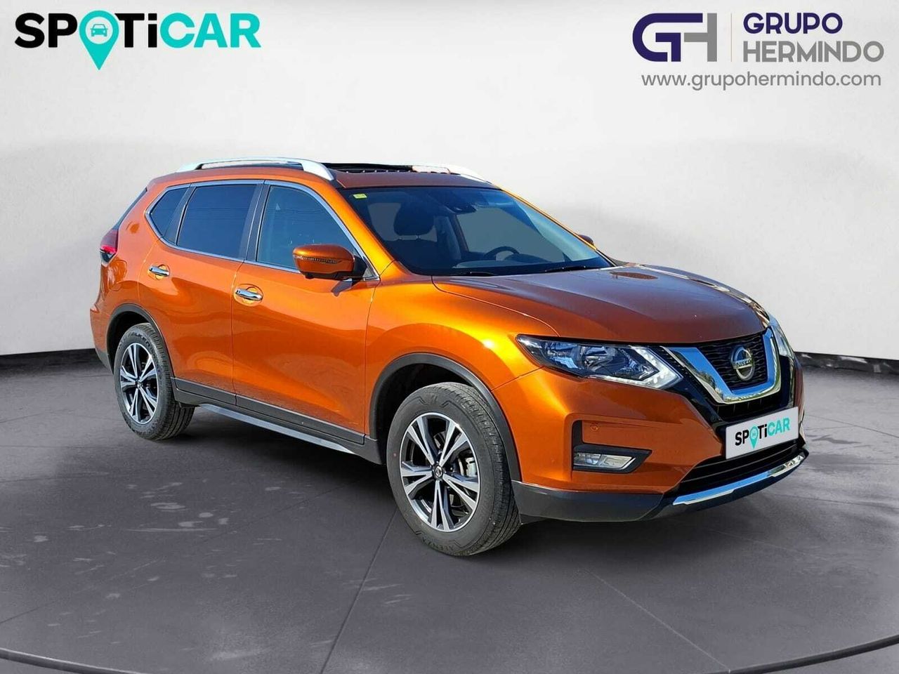 Nissan X-Trail NCONNECTA  - Foto 2
