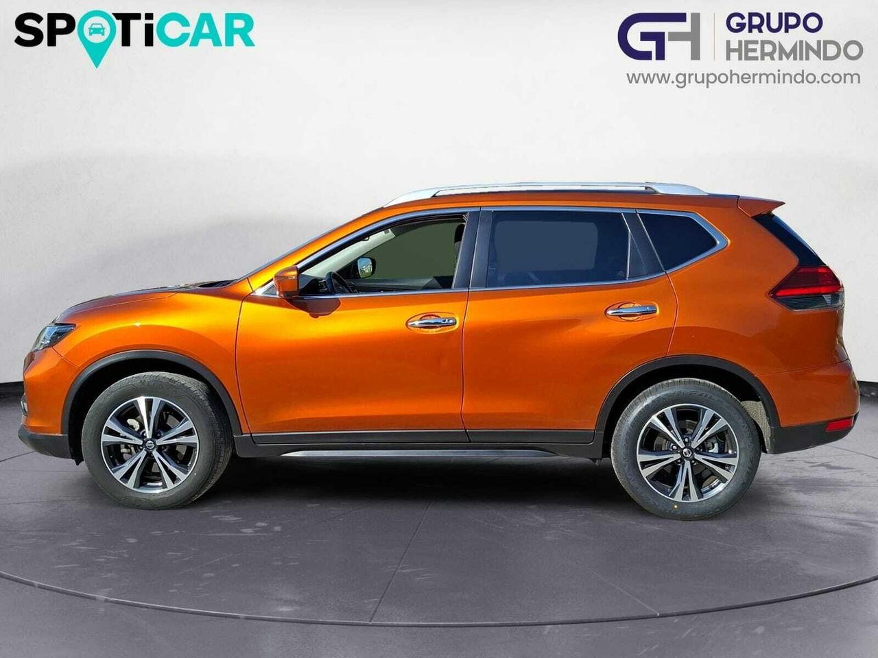 Nissan X-Trail NCONNECTA  - Foto 2