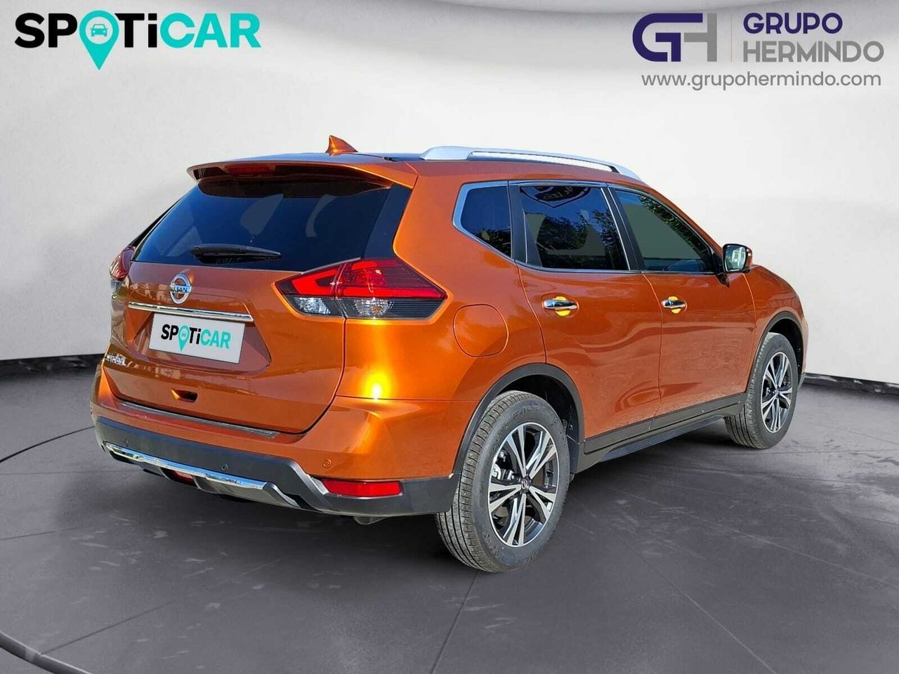 Nissan X-Trail NCONNECTA  - Foto 2
