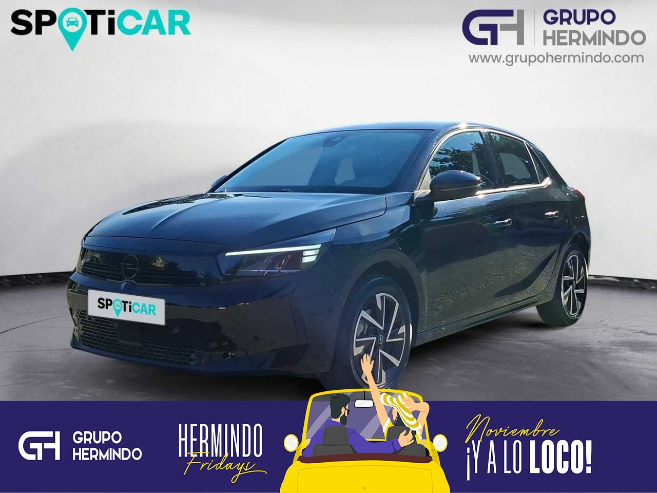 Opel Corsa GS 1.2T XHL MT6 S/S 100 CV  - Foto 2