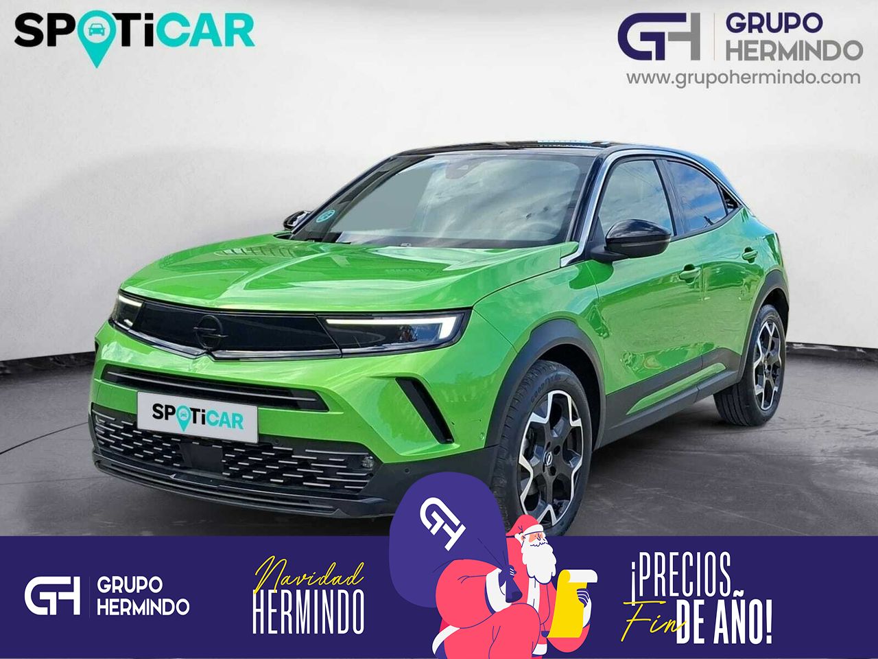 Opel Mokka ULTIMATE 1.2 T AT8 S/S 130 CV  - Foto 2