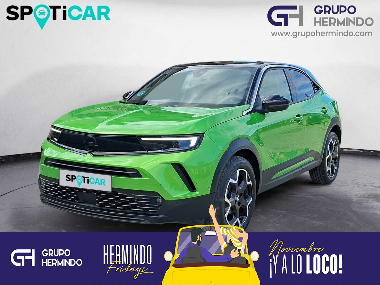 Opel Mokka ULTIMATE 1.2 T AT8 S/S 130 CV  - Foto 2