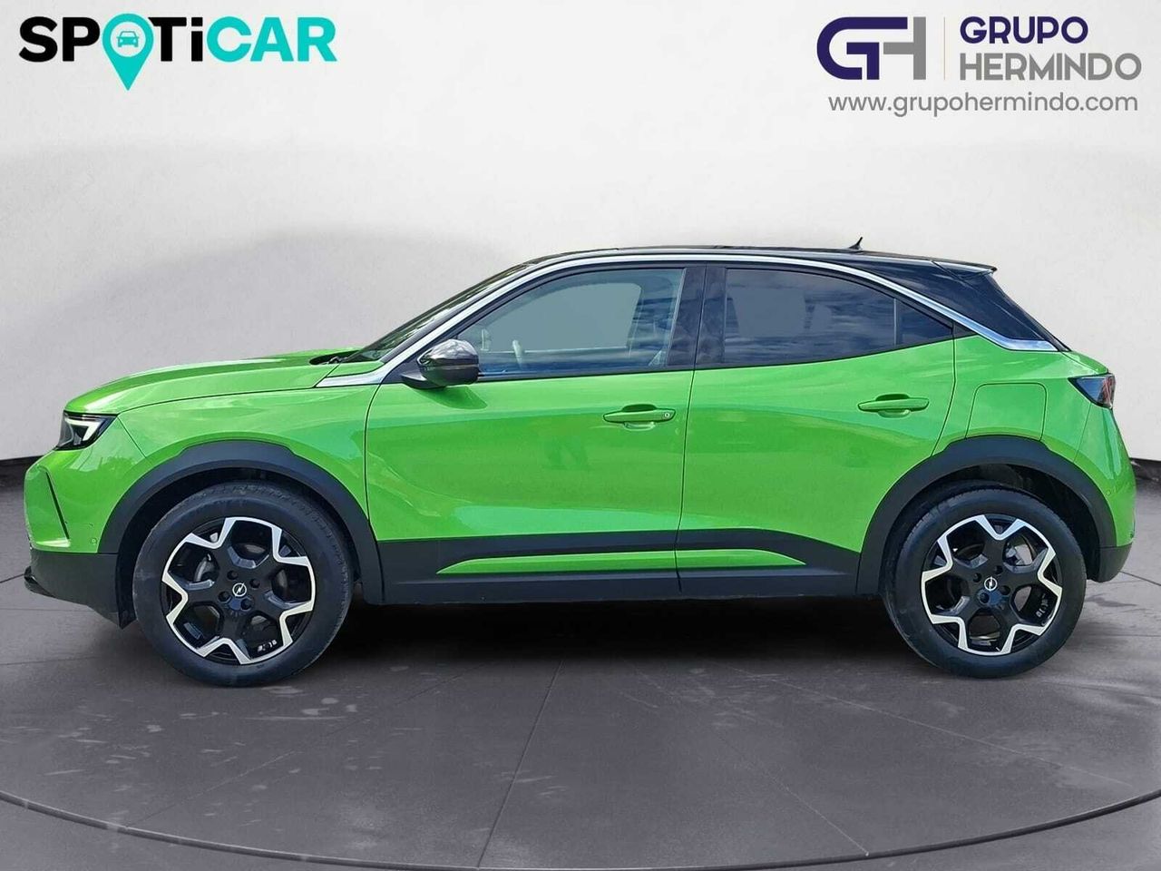 Opel Mokka ULTIMATE 1.2 T AT8 S/S 130 CV  - Foto 2
