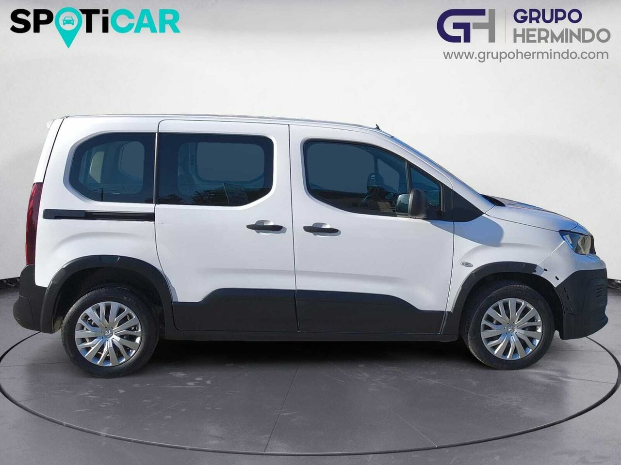 Peugeot Rifter ACTIVE BLUE HDI 100 CV STANDARD  - Foto 2